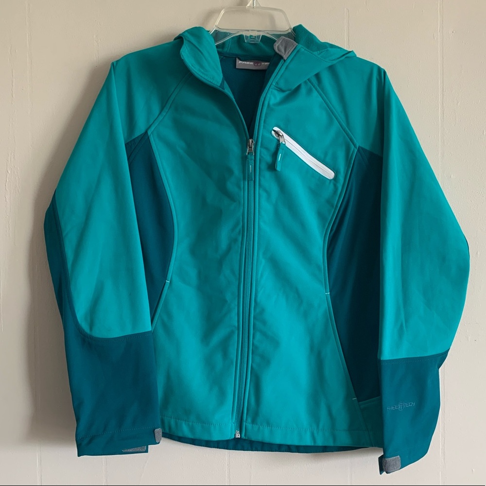 Free Tech Jacket - image 1